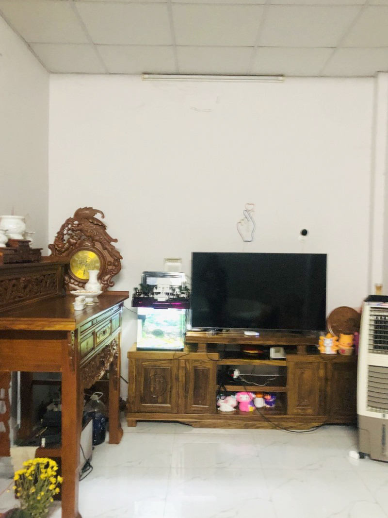 Bán nhà Linh Xuân Thủ Đức – 57m² – Hẻm xe hơi – ngang 6m – gần Làng ĐH, Phạm Văn Đồng - chỉ 3.65 tỷ - Ảnh chính